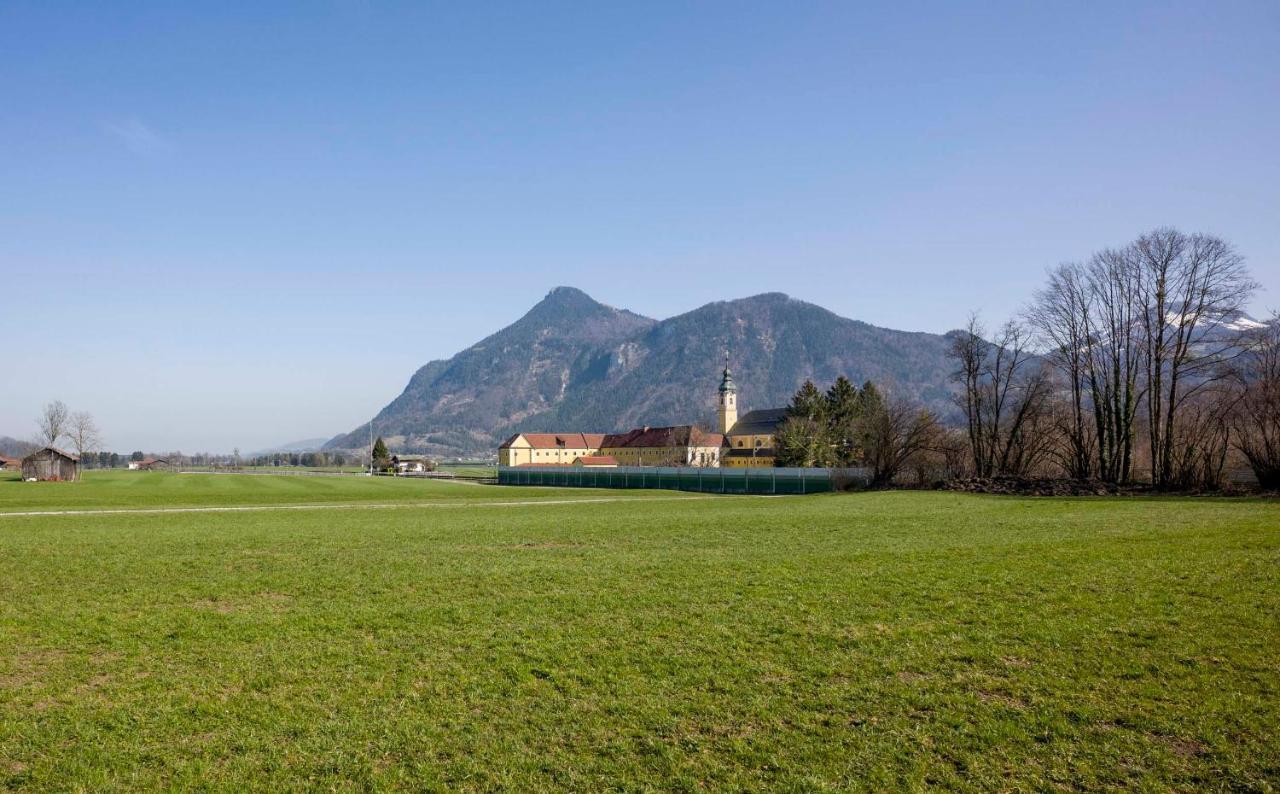 Ferienwohnung Strohmeyer Oberaudorf Exteriör bild
