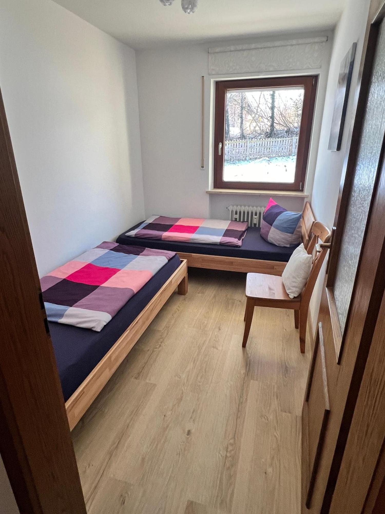 Ferienwohnung Strohmeyer Oberaudorf Exteriör bild