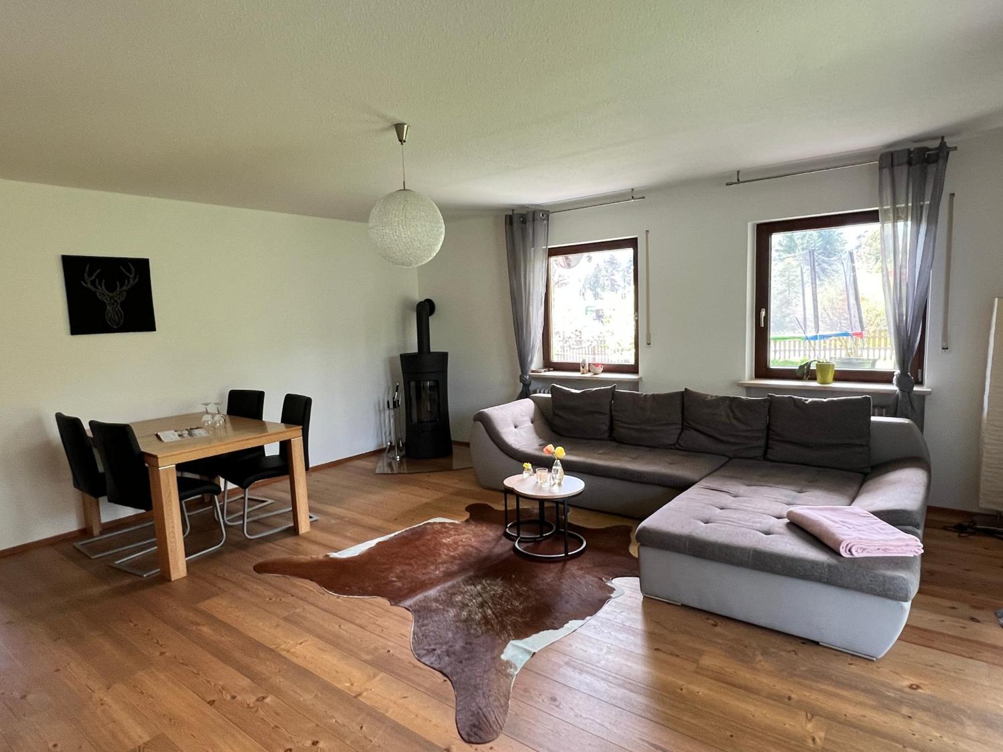 Ferienwohnung Strohmeyer Oberaudorf Exteriör bild