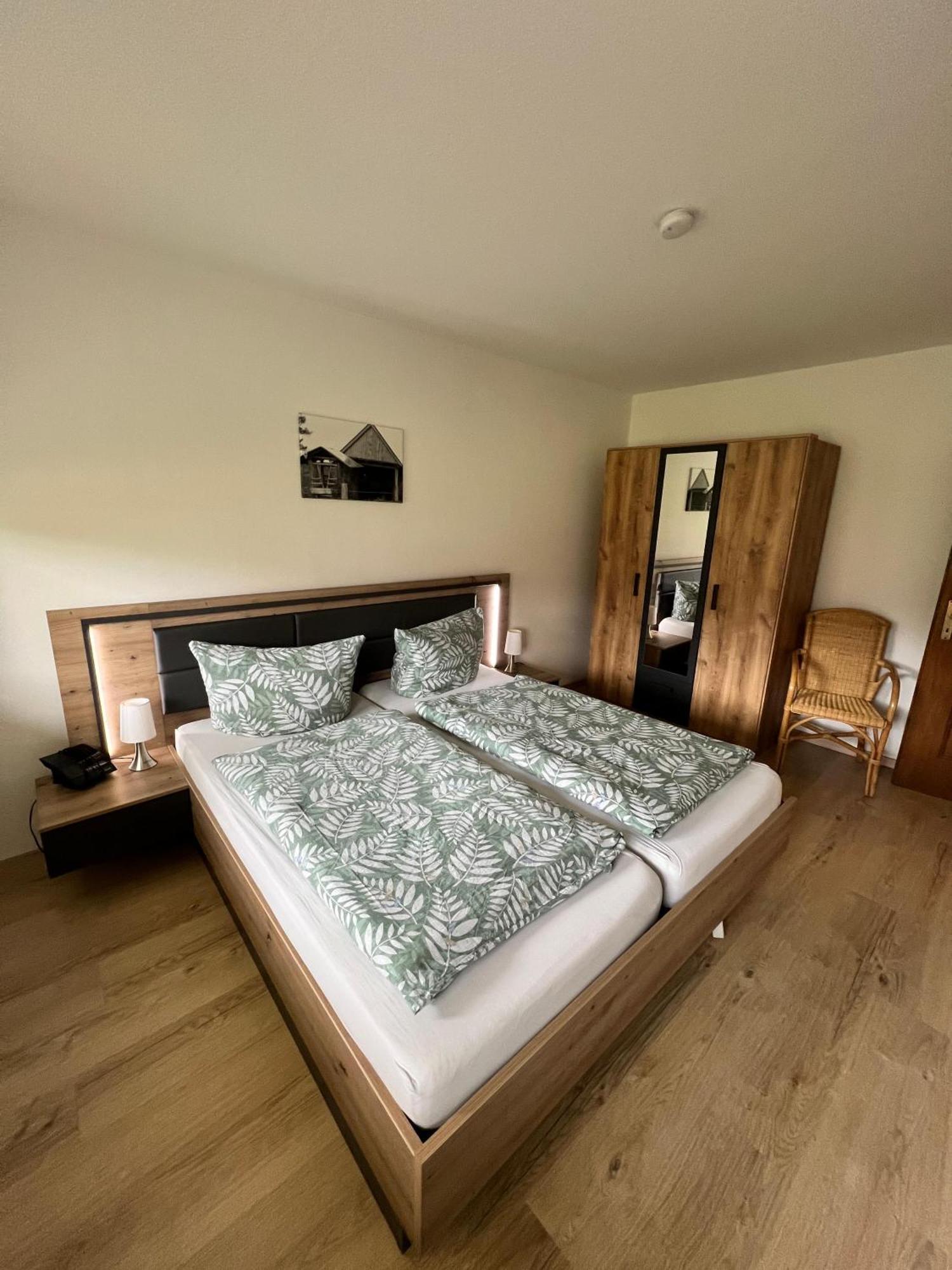 Ferienwohnung Strohmeyer Oberaudorf Exteriör bild