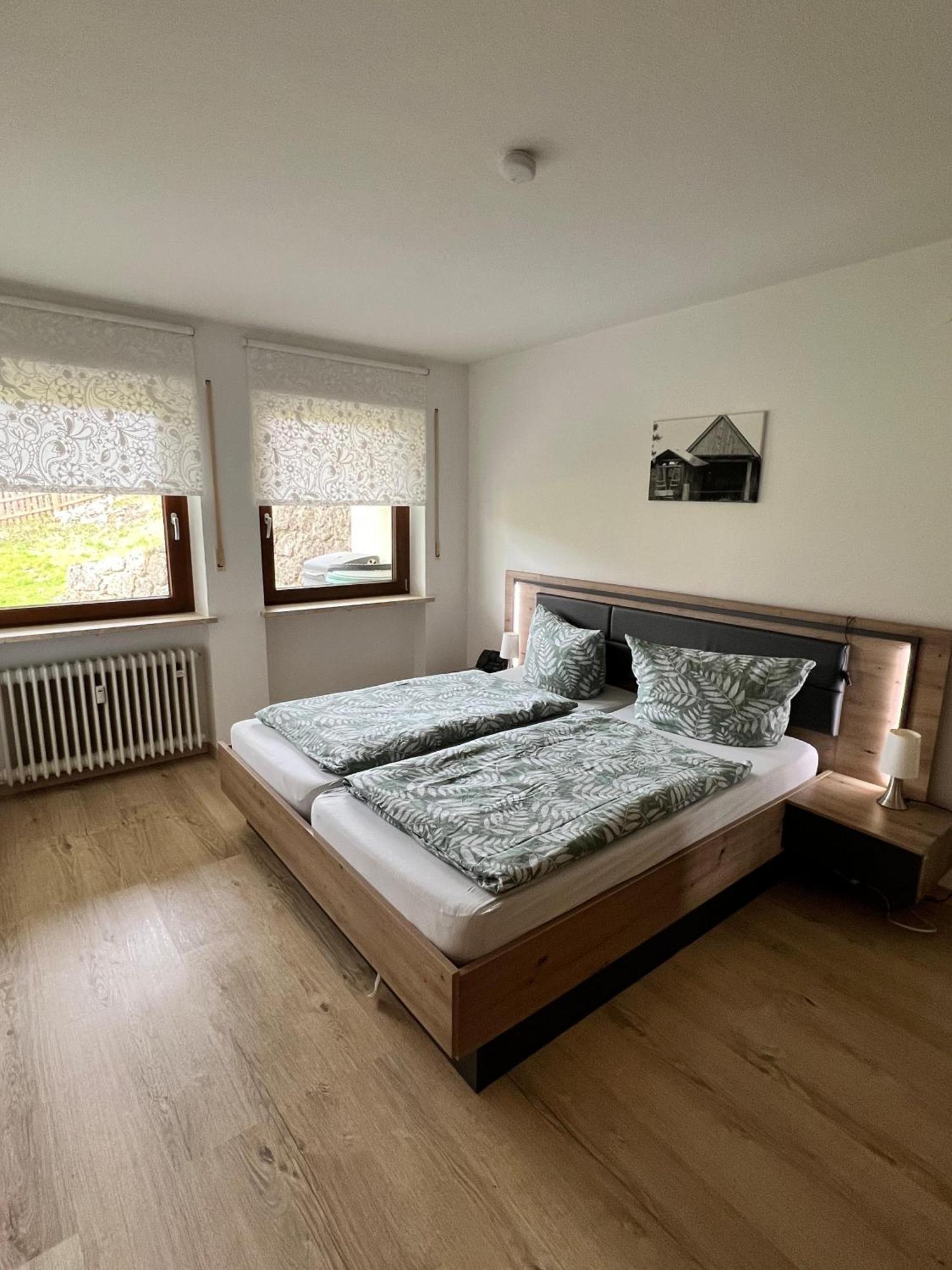 Ferienwohnung Strohmeyer Oberaudorf Exteriör bild